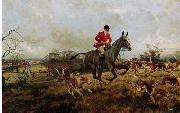 unknow artist Classical hunting fox, Equestrian and Beautiful Horses, 231. oil painting picture wholesale